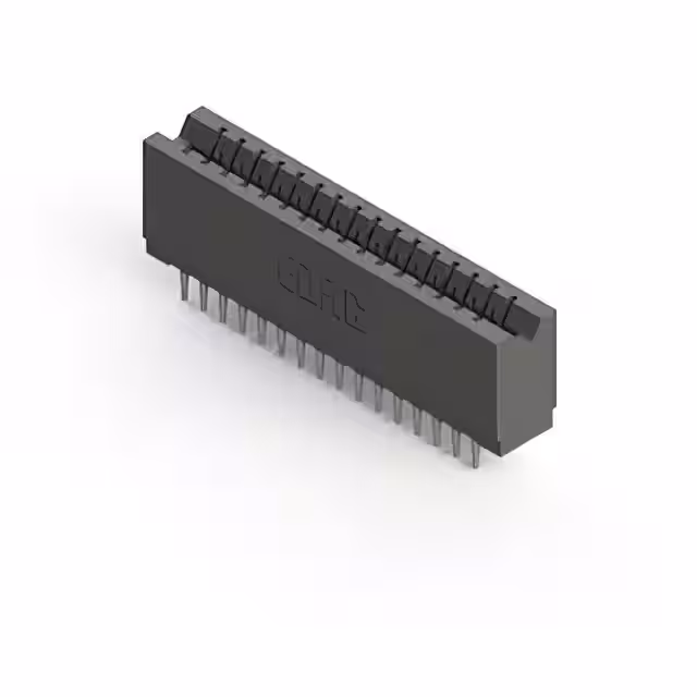 746-032-541-206 EDAC Inc.  Edgeboard Connectors